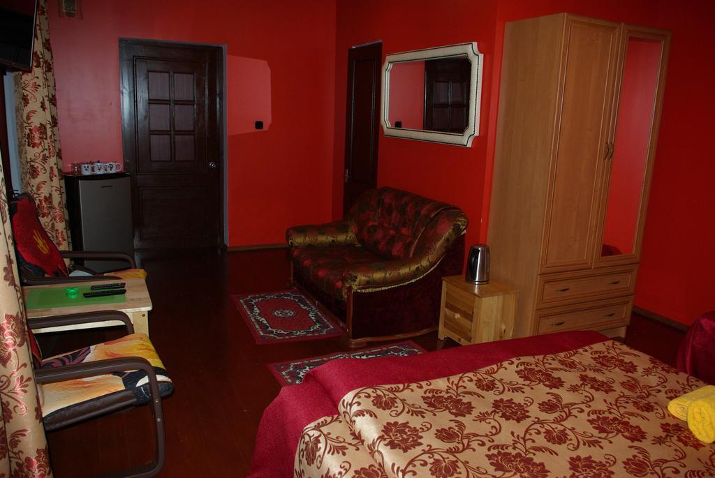 Salsa Hotel Ventspils Zimmer foto