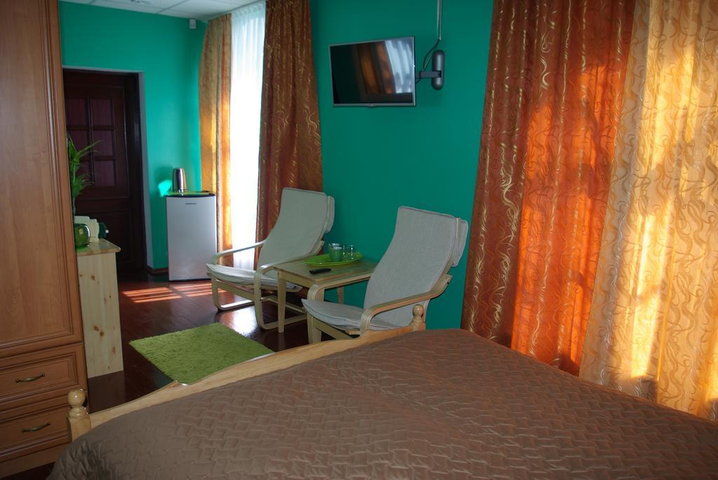 Salsa Hotel Ventspils Zimmer foto